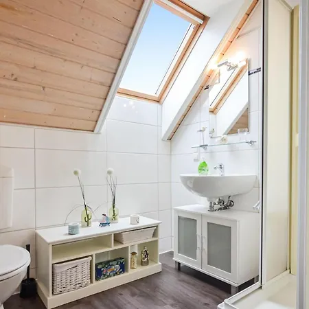 Holiday home Front In Wendisch-rietz With Sauna *