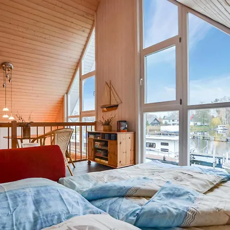 Front In Wendisch-rietz With Sauna * Wendisch Rietz