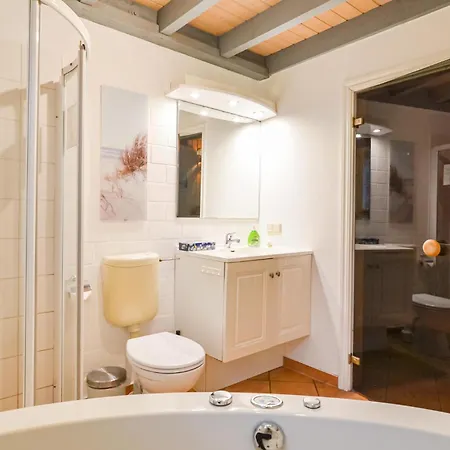 Front In Wendisch-rietz With Sauna Holiday home *