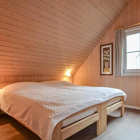 Front In Wendisch-rietz With Sauna Holiday home *