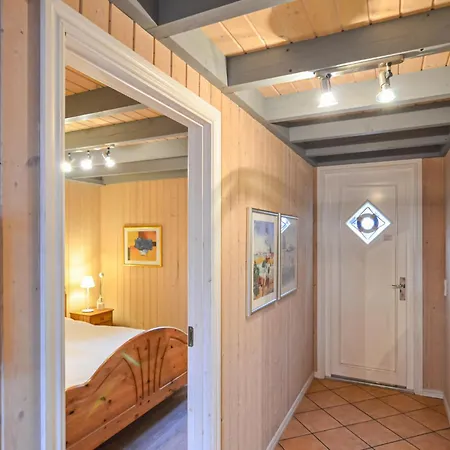 Front In Wendisch-rietz With Sauna *