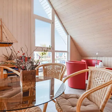 Gorgeous In Wendisch-rietz Ferienhaus *