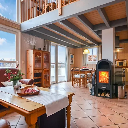Holiday home Front In Wendisch-rietz With Sauna