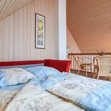 Front In Wendisch-rietz With Sauna Holiday home Wendisch Rietz