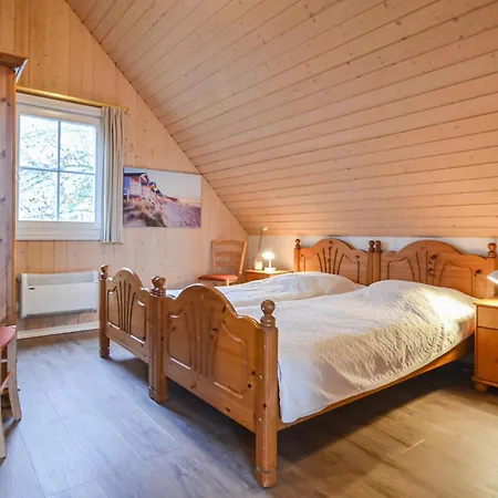Front In Wendisch-rietz With Sauna