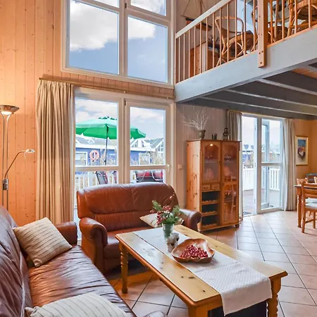 Front In Wendisch-rietz With Sauna Holiday home *