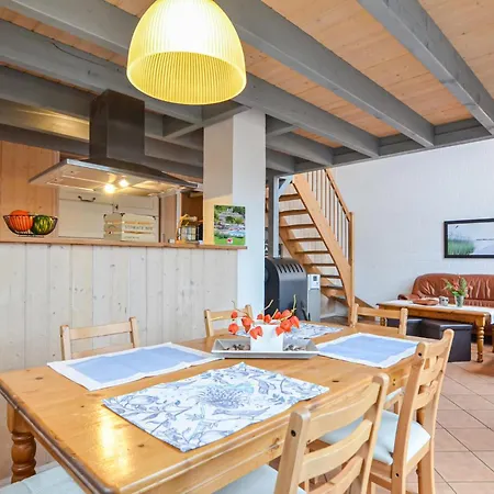 Front In Wendisch-rietz With Sauna Holiday home Wendisch Rietz
