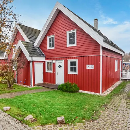 Holiday home Front In Wendisch-rietz With Sauna *