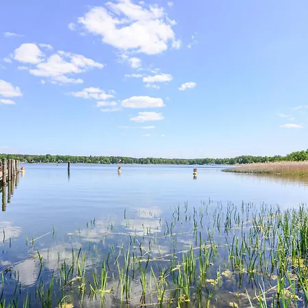 Ferienhaus Gorgeous In Wendisch-rietz