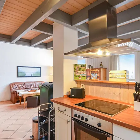 Front In Wendisch-rietz With Sauna *