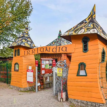Front In Wendisch-rietz With Sauna Holiday home Wendisch Rietz