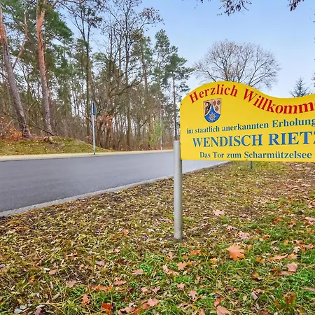 Gorgeous In Wendisch-rietz *