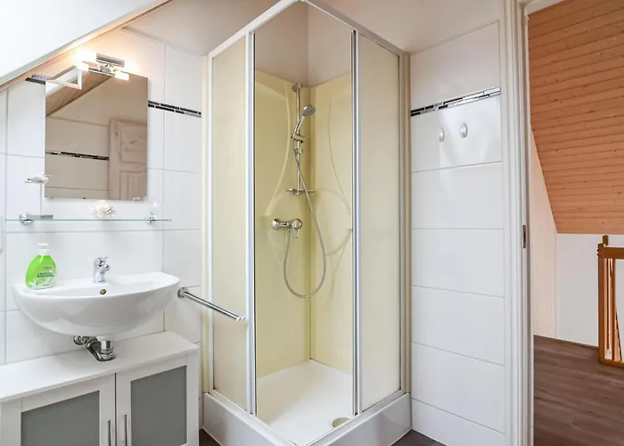 Gorgeous In Wendisch-rietz Casa de Férias