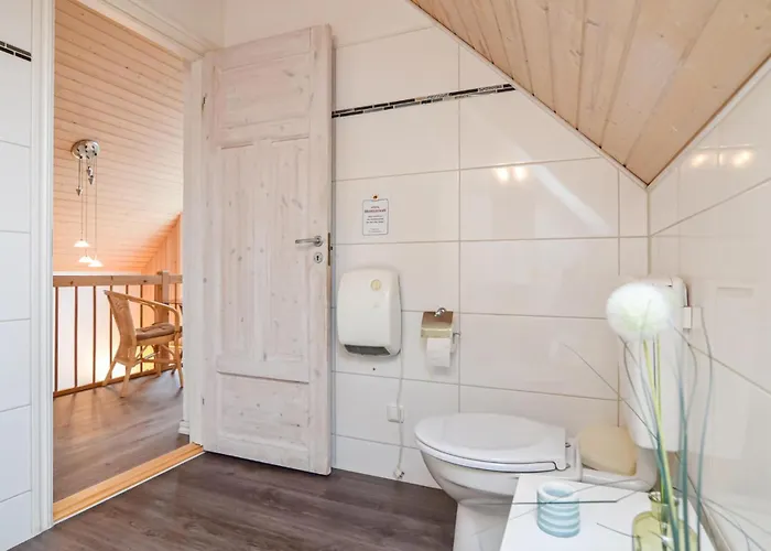 Gorgeous In Wendisch-rietz Casa de Férias *