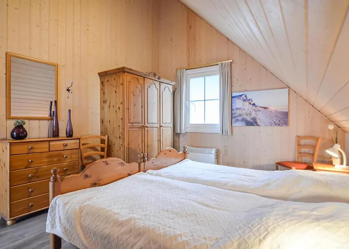 Casa de Férias Gorgeous In Wendisch-rietz Wendisch Rietz