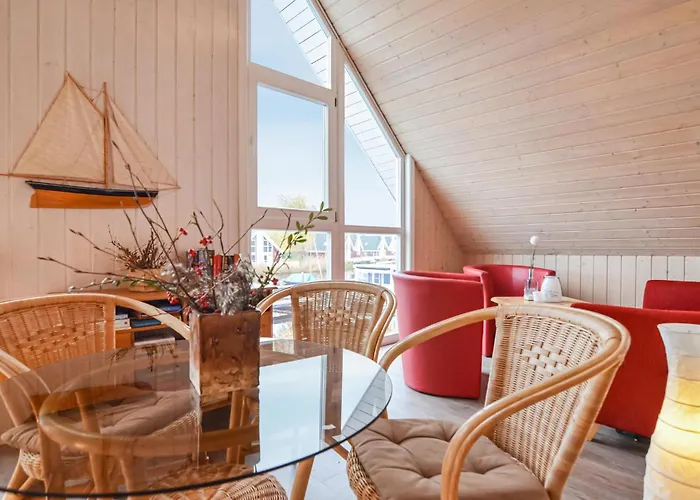 Gorgeous In Wendisch-rietz Casa de Férias *