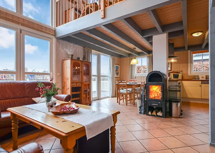 Casa de Férias Gorgeous In Wendisch-rietz