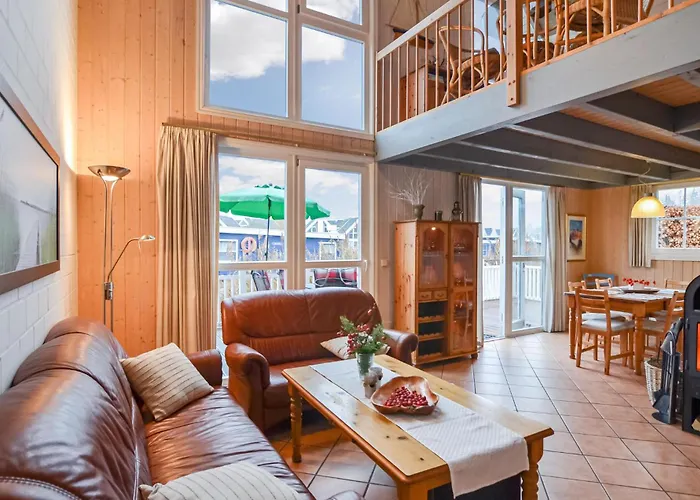 Gorgeous In Wendisch-rietz Casa de Férias *