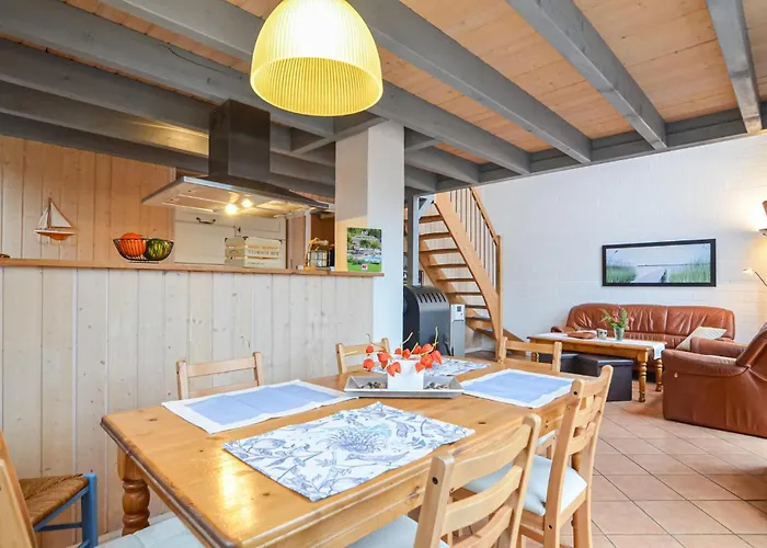 Gorgeous In Wendisch-rietz Casa de Férias Wendisch Rietz