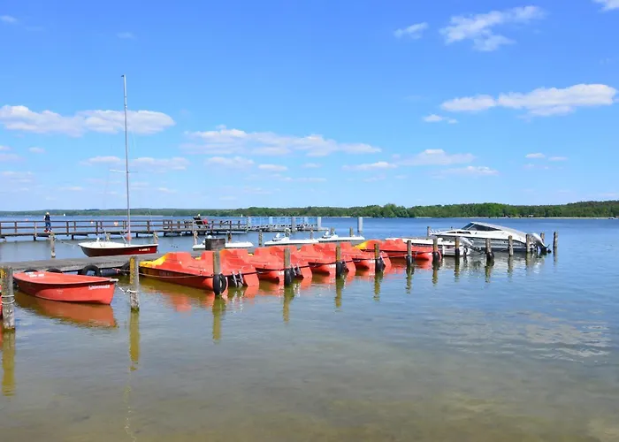 Gorgeous In Wendisch-rietz Casa de Férias Wendisch Rietz