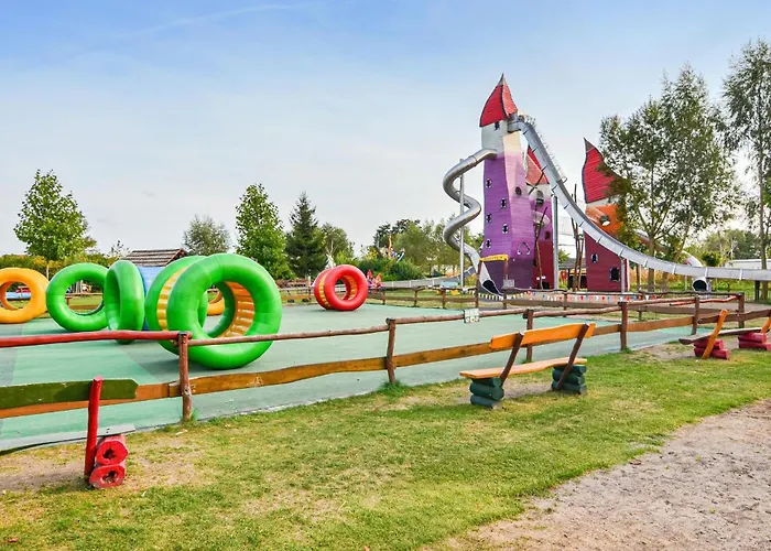 Casa de Férias Gorgeous In Wendisch-rietz Wendisch Rietz