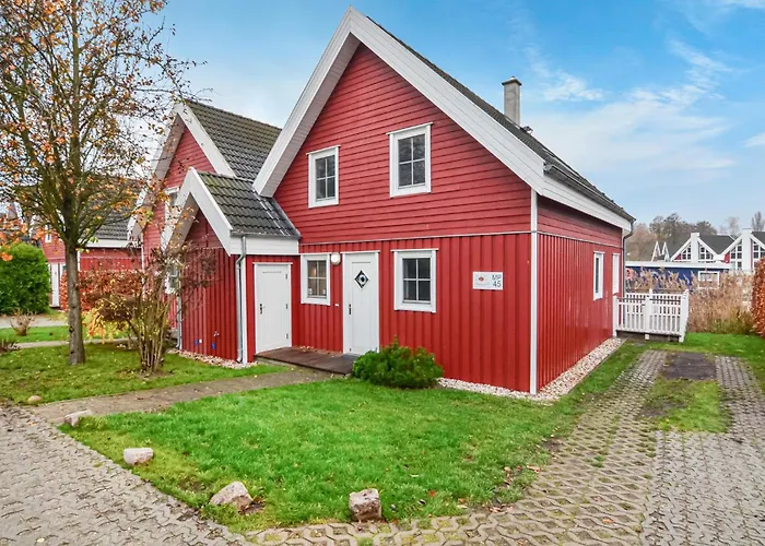 Casa de Férias Gorgeous In Wendisch-rietz *