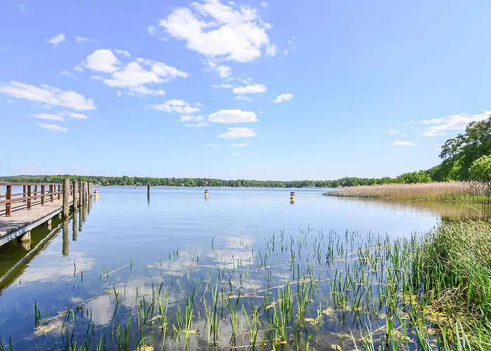 Casa de Férias Gorgeous In Wendisch-rietz
