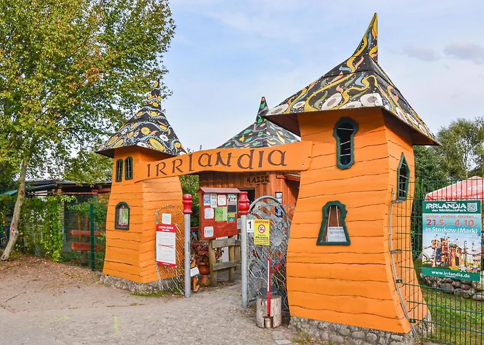 Gorgeous In Wendisch-rietz Casa de Férias Wendisch Rietz