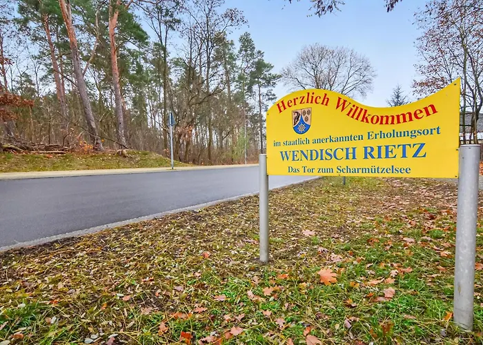 Gorgeous In Wendisch-rietz *