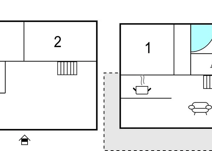 Casa de Férias Gorgeous In Wendisch-rietz